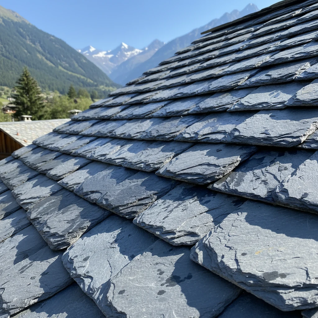 Démoussage Toiture Chambéry — résultat professionnel